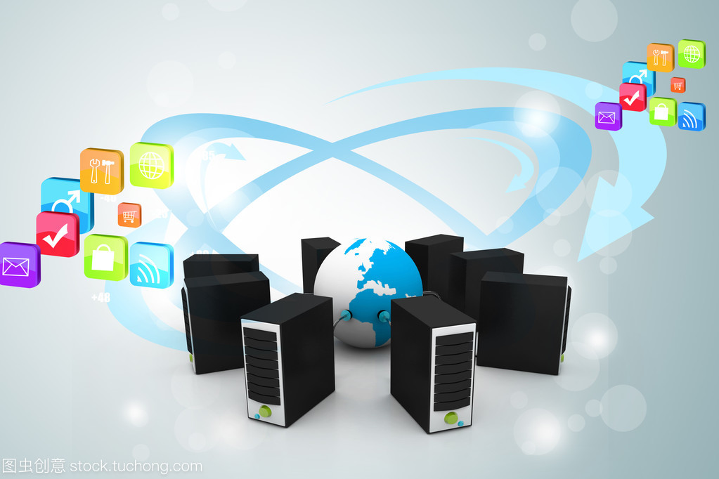 全球計(jì)算機(jī)網(wǎng)絡(luò) 連接世界，驅(qū)動(dòng)未來(lái)